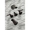 Kingston Brass Tub and Shower Faucet, Oil Rubbed Bronze, Wall Mount KBX8135DKL - alternate 4